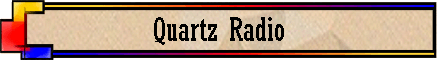 Quartz Radio