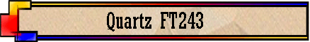 Quartz FT243